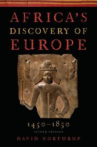 Produktbild: Africa's Discovery of Europe 1450-1850