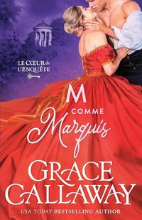 Produktbild: M is for Marquis / M comme Marquis