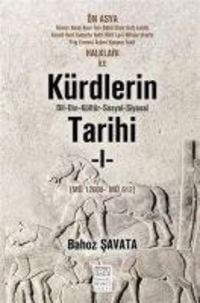 Produktbild: K&uuml;rdlerin Tarihi 1. Cilt M&Ouml; 1200 - M&Ouml; 612