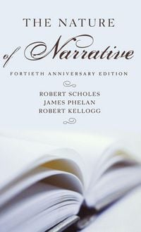 Produktbild: The Nature of Narrative, 40th Anniversary Edition