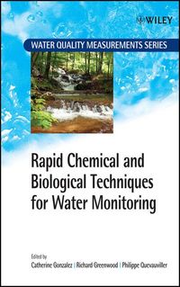 Produktbild: Rapid Chemical and Biological Techniques for Water Monitoring