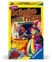 Produktbild: Schoko Hexe - Reisespiel ab 5 Jahre