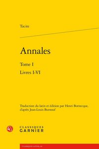 Produktbild: Annales Tome 1 : Livres I-Vi
