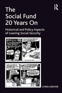 Produktbild: The Social Fund 20 Years On