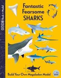 Produktbild: Fantastic Fearsome Sharks