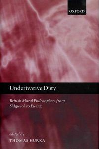 Produktbild: Underivative Duty