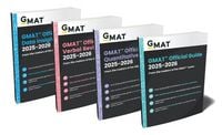 Produktbild: GMAT Official Guide 2025-2026 Bundle