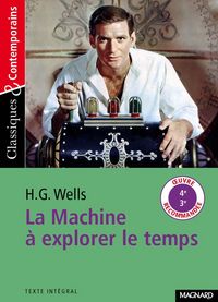 Produktbild: N 181 machine a explorer le temps