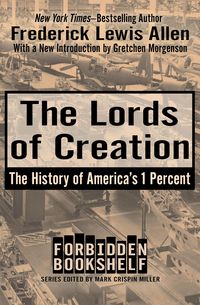 Produktbild: The Lords of Creation