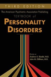 Produktbild: The American Psychiatric Association Publishing Textbook of Personality Disorders
