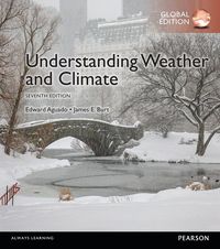Produktbild: Aguado, E: Understanding Weather & Climate, Global Edition