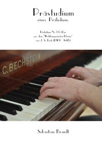 Produktbild: Pr&auml;studium eines Pr&auml;ludiums