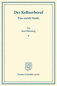 Produktbild: Der Kellnerberuf.