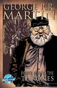 Produktbild: ORBIT: George R.R. Martin: The Power Behind the Throne
