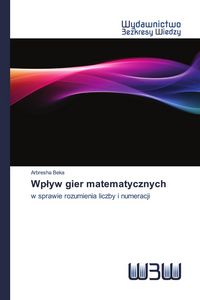 Produktbild: Wp&iquest;yw gier matematycznych