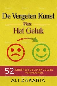 Produktbild: De Vergeten Kunst van het Geluk (-)
