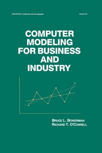 Produktbild: Computer Modeling for Business and Industry