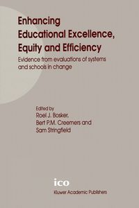 Produktbild: Enhancing Educational Excellence, Equity and Efficiency