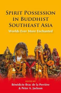 Produktbild: Spirit Possession in Buddhist Southeast Asia