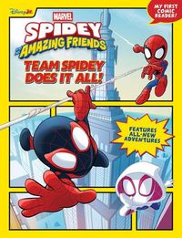 Produktbild: Team Spidey Does It All!