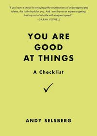 Produktbild: You Are Good at Things