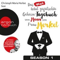 Produktbild: Das neue total gef&auml;lschte Geheim-Tagebuch vom Mann von Frau Merkel