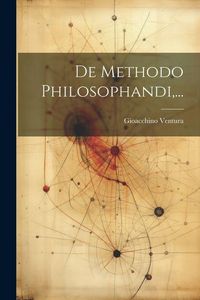 Produktbild: De Methodo Philosophandi, ...