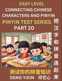 Produktbild: Matching Chinese Characters and Pinyin (Part 20)