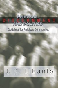 Produktbild: Spiritual Discernment and Politics