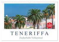 Produktbild: TENERIFFA - Zauberhafte Vulkaninsel (Wandkalender 2027 DIN A3 quer), CALVENDO Monatskalender