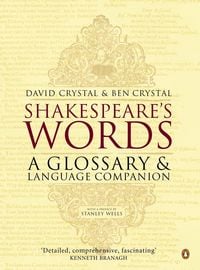Produktbild: Shakespeare's Words