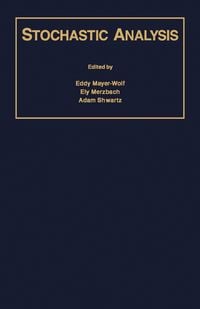 Produktbild: Stochastic Analysis