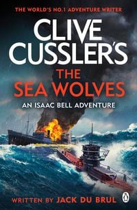 Produktbild: Clive Cussler's The Sea Wolves