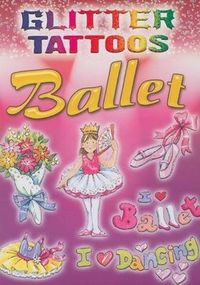 Produktbild: Glitter Tattoos Ballet