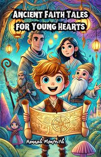 Produktbild: Ancient Faith Tales for Young Hearts