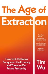 Produktbild: The Age of Extraction