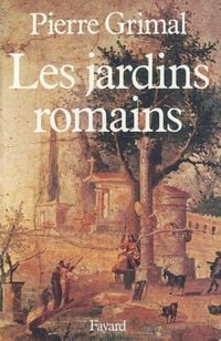 Produktbild: Les Jardins romains