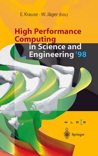 Produktbild: High Performance Computing in Science and Engineering &rsquo;98
