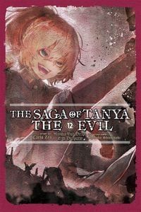 Produktbild: The Saga of Tanya the Evil, Vol. 12 (light novel)