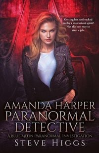 Produktbild: Amanda Harper Paranormal Detective