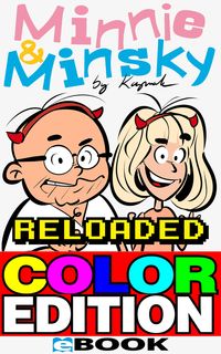 Produktbild: Minnie & Minsky Reloaded Color Edition