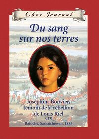 Produktbild: Cher Journal : Du sang sur nos terres