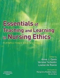 Produktbild: Essentials of Teaching and Learning in Nursing Ethics