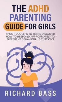 Produktbild: The ADHD Parenting Guide for Girls