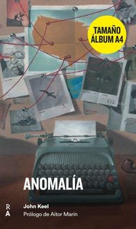 Produktbild: Anomal&iacute;a : un bolet&iacute;n irregular 1969-1976