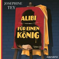 Produktbild: Alibi f&uuml;r einen K&ouml;nig