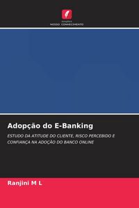 Produktbild: Adop&ccedil;&atilde;o do E-Banking