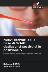 Produktbild: Nuovi derivati della base di Schiff tiadiazolici sostituiti in posizione 5