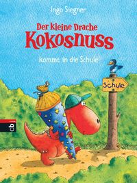 Bild vom Artikel Der kleine Drache Kokosnuss kommt in die Schule vom Autor Ingo Siegner
