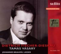 Produktbild: Fischer-Dieskau, D: Lieder